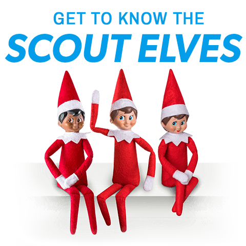 An Elf's Story®  Elf On The Shelf UK