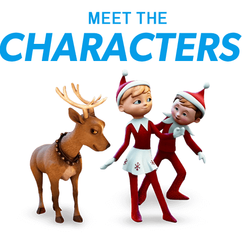 Meet the Characters