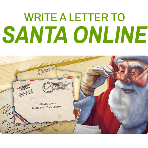 Write Letter to Santa