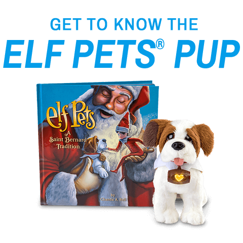 Get to know the Elf Pets Pup