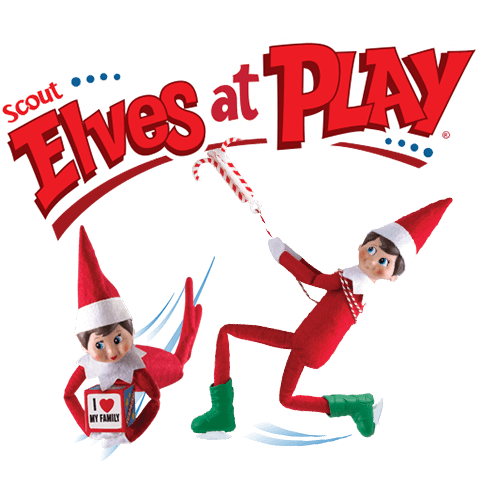 Scout Elves at Play® | Elf On The Shelf UK