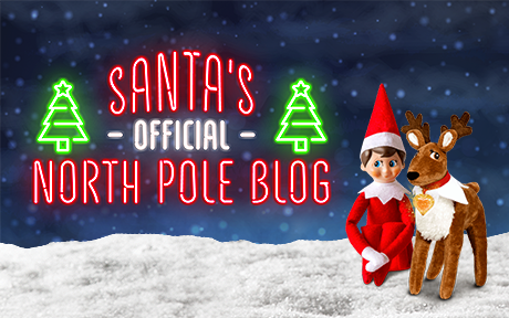 Santas North Pole Blog