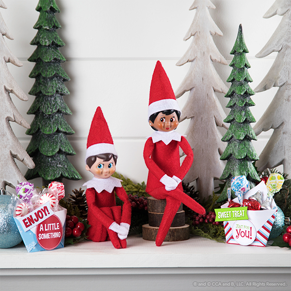 Download These 10 Free Printables for Your Scout Elf | The Elf on the Shelf