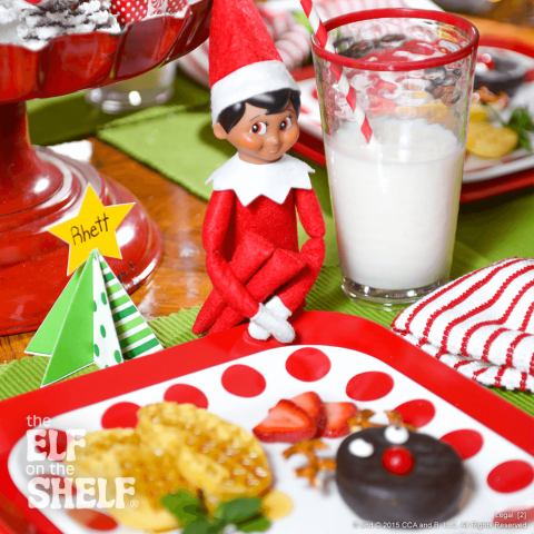 Aussie Inspired Elf on the Shelf Ideas - Elf On The Shelf Australia