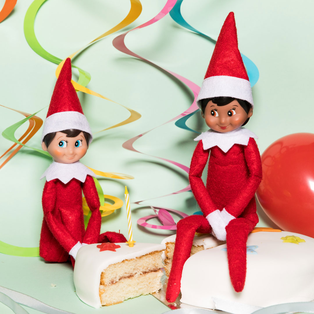 6 Ways to Keep December Birthdays Special & Memorable | Elf On The Shelf UK