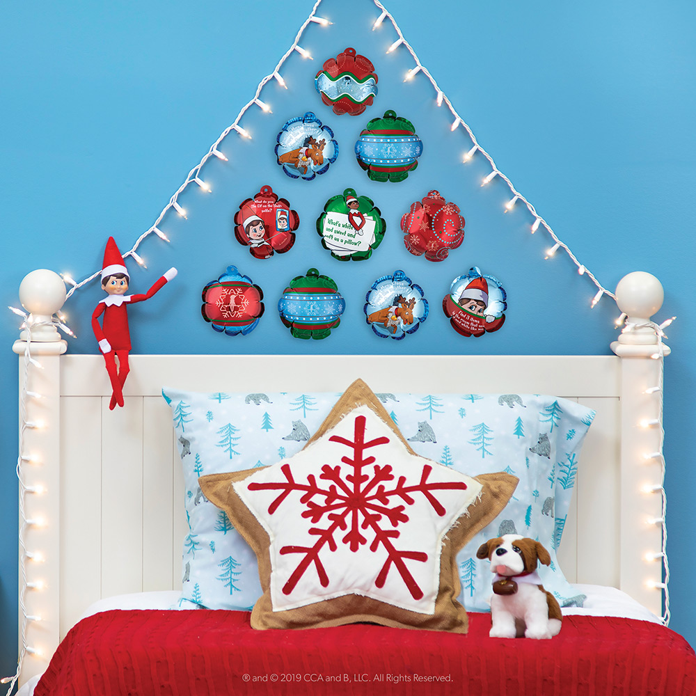 Countdown to Christmas - Elf On The Shelf Australia