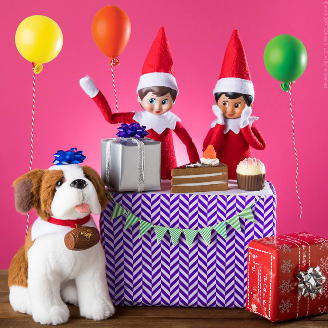 8 Affordable & Easy Kids Goody Bag Ideas | Elf On The Shelf UK
