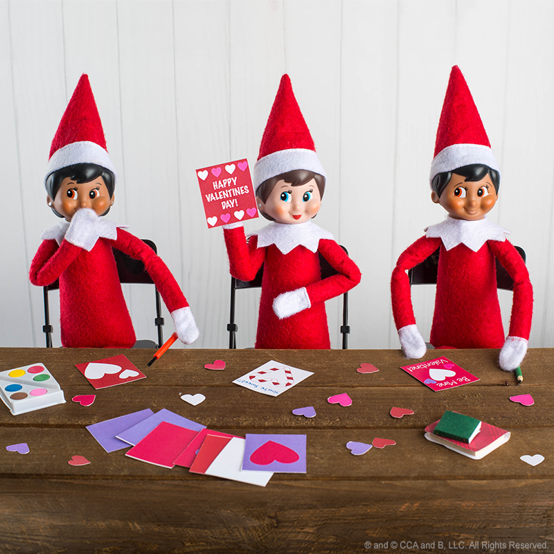 Besides Christmas, When Can Scout Elves Visit? | The Elf on the Shelf