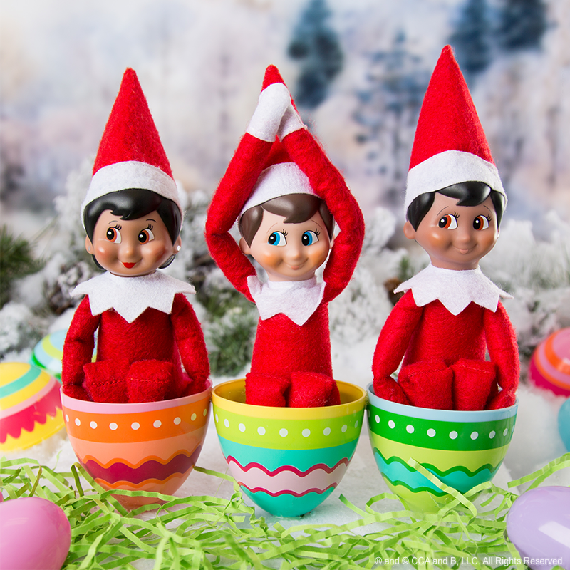 Elf Ideas for Special Holidays 4