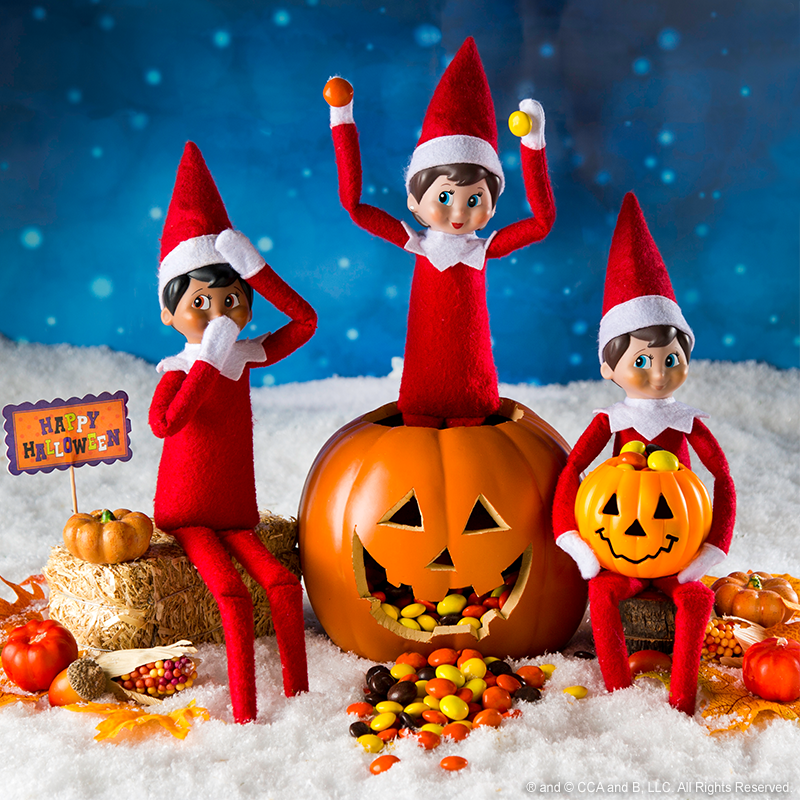 Elf Ideas for Special Holidays 6