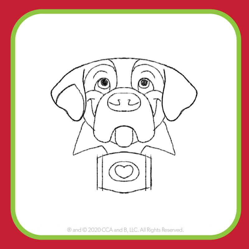 Step By Step Instructions How To Draw The Elf Pets The Elf On The Shelf