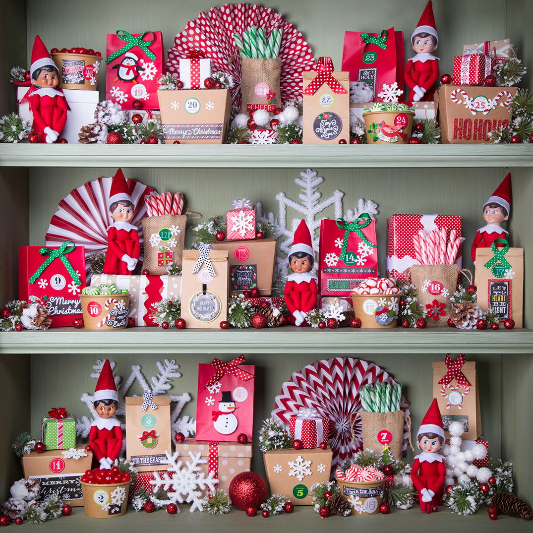 Get Arrival Ideas to Inspire Your Elf s Return The Elf on the Shelf