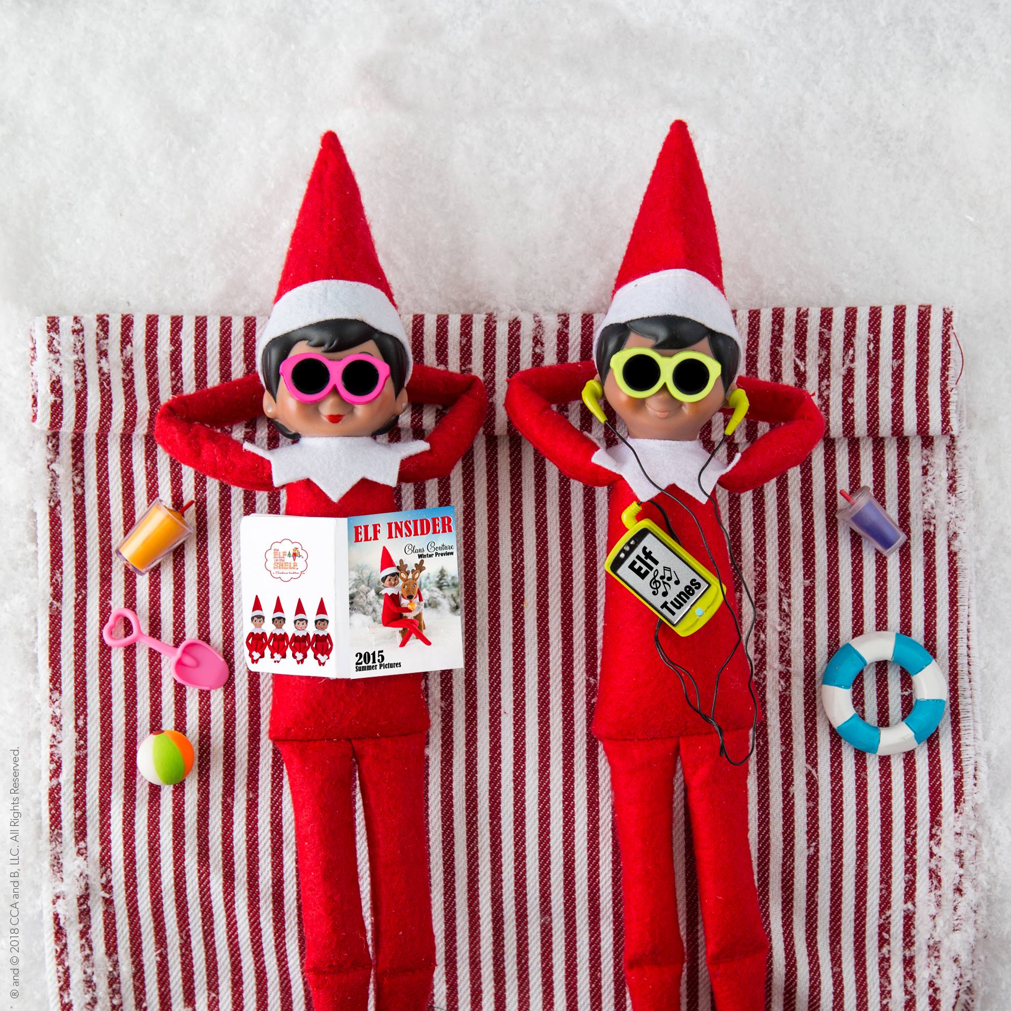 Aussie Inspired Elf On The Shelf Ideas - Elf On The Shelf Australia