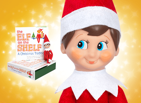 Elf on the Shelf A Christmas Tradition
