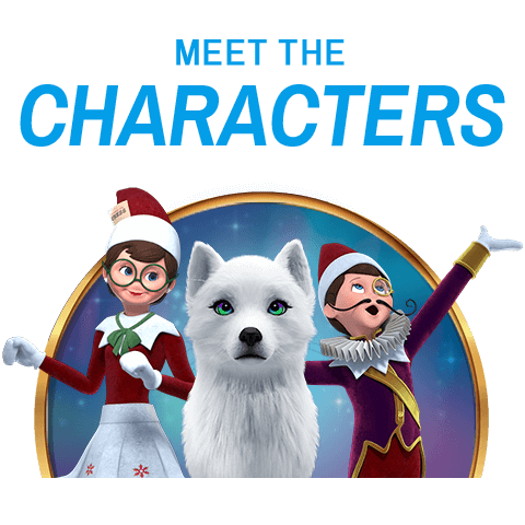 Meet the Characters
