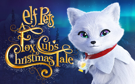 The Elf on the Shelf's Elf Pets: A Fox Cub's Christmas Tale - THE