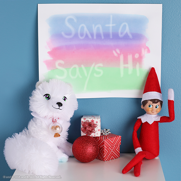 Get Arrival Ideas to Inspire Your Elf's Return The Elf on the Shelf