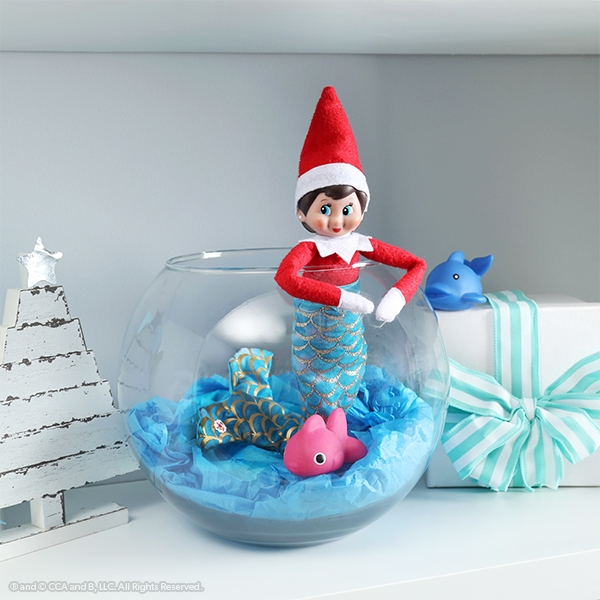 Get Arrival Ideas to Inspire Your Elf's Return The Elf on the Shelf