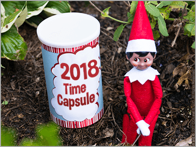 What to Do Now that Your Elf is Gone  – The Elf on the Shelf