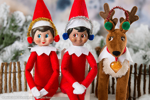 Exciting Activities with Elf Pets®