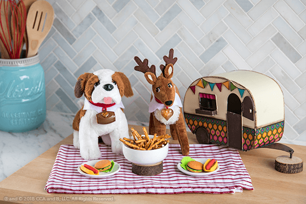 Exciting Activities with Elf Pets®