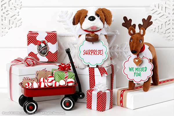 Exciting Activities with Elf Pets®