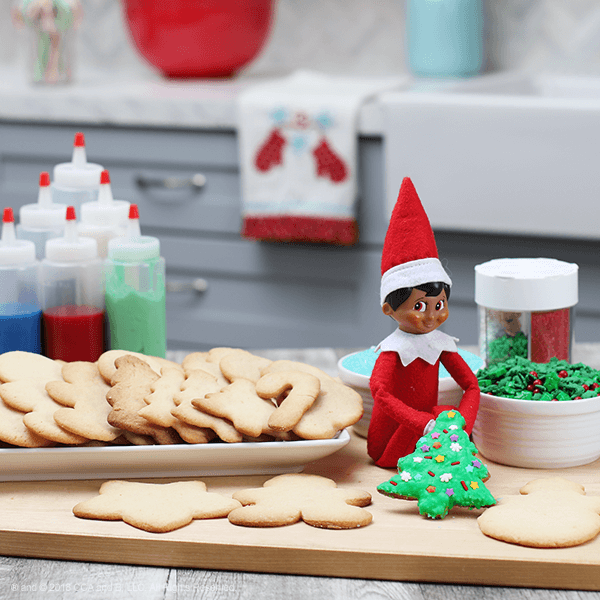 Fun Family Holiday Activities The Elf On The Shelf