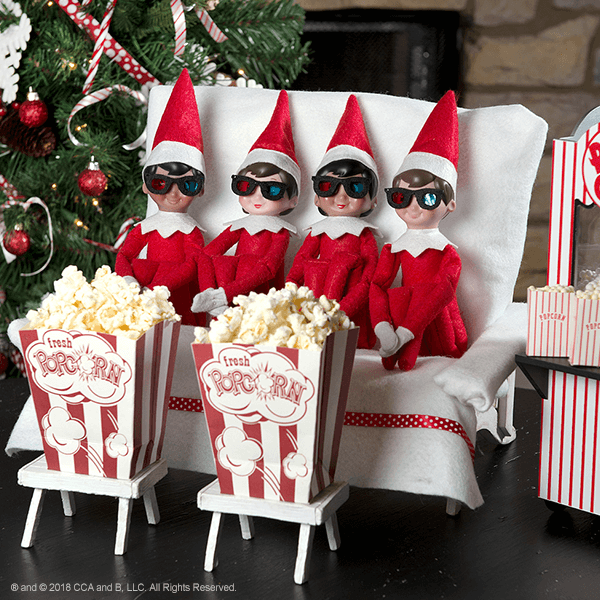 Fun Family Holiday Activities The Elf On The Shelf