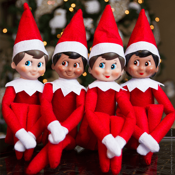 Elf on the Shelf Names - The Ultimate Guide to Naming your Elf!