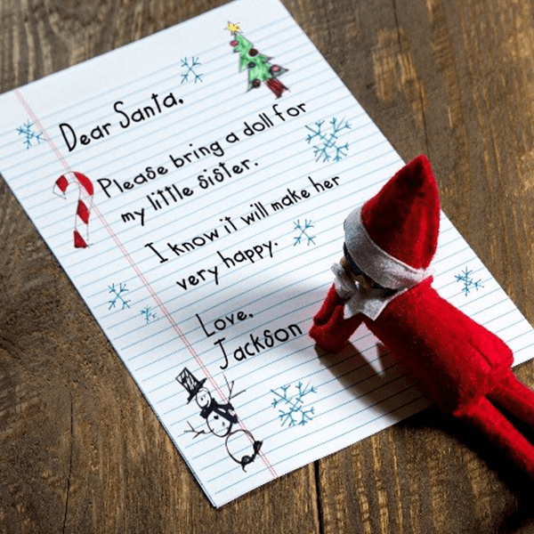 Why Did My Elf Go Back To The North Pole Elf On The Shelf Australia