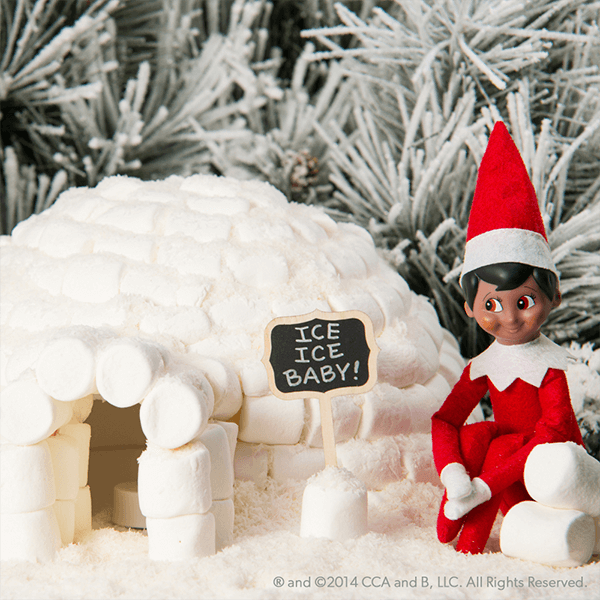 Why Did My Elf Go Back To The North Pole Elf On The Shelf Australia