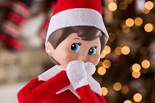 What Happens If Our Scout Elf Is Accidentally Touched The Elf On The Shelf