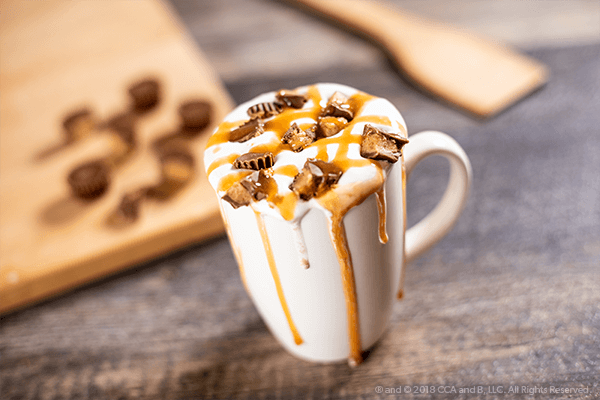 10 façons de remixer le chocolat chaud