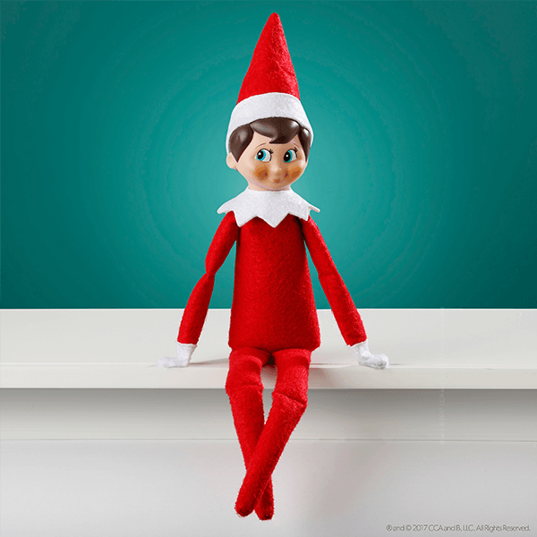 Why Didn’t The Elf on the Shelf® Move?