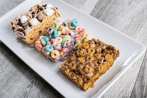 Cereal Bars