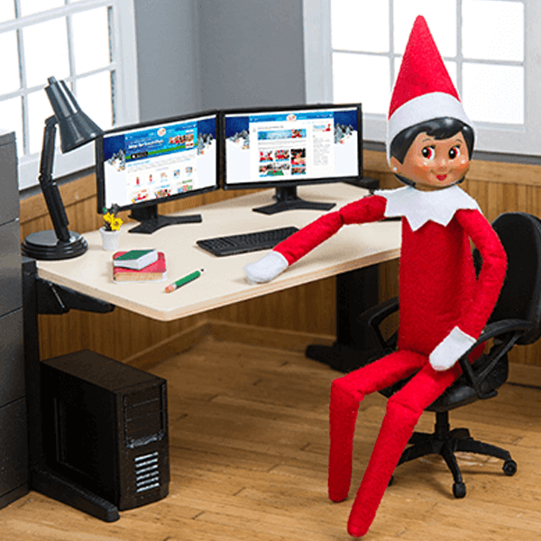 How Can I Talk to My Scout Elf? | Elf On The Shelf UK