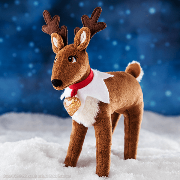 elf on shelf pets