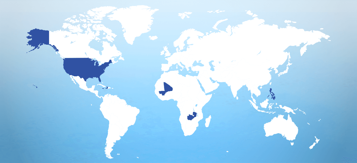Philanthropy Map