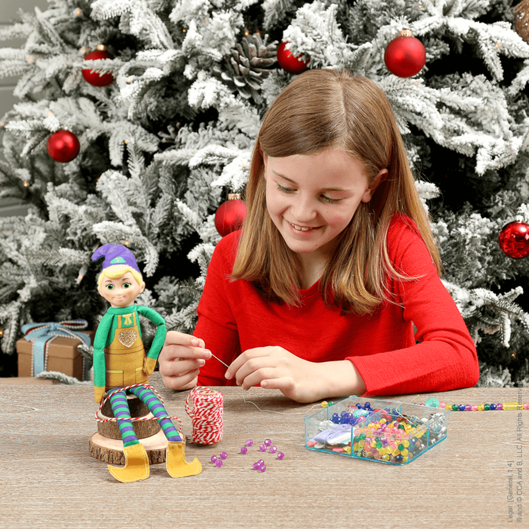 Elf Mate Toy Maker