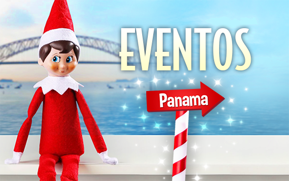 Panamanian Elf on the Shelf Events