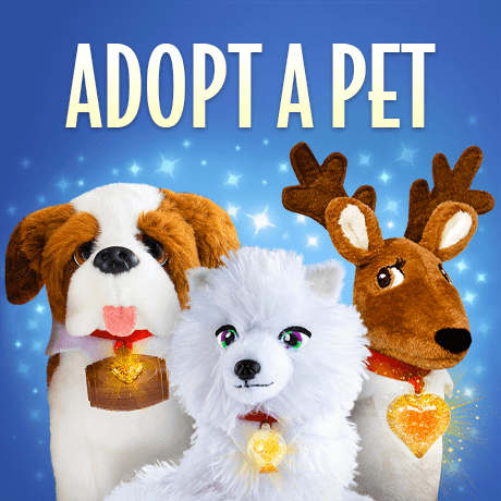 Adopt Your Own Elf Pets®