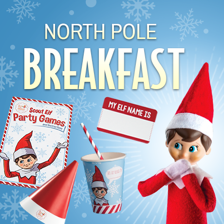 North Pole Breakfast™