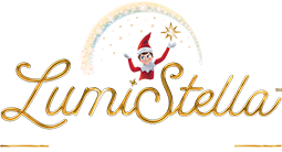 Logo dell’intrattenimento di Lumistella