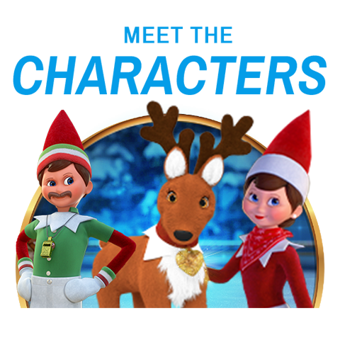 Meet the Characters