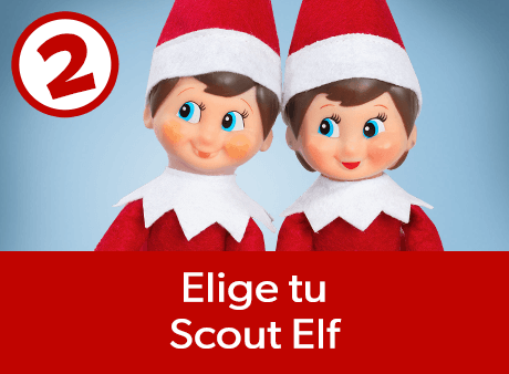 Elige tu Scout Elf