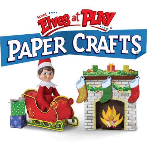 Scout Elves at Play® | Elf On The Shelf UK