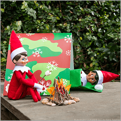 7 Printable Crafts for Your Elf – The Elf on the Shelf