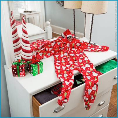 Ideas for Busy Scout Elves – The Elf on the Shelf