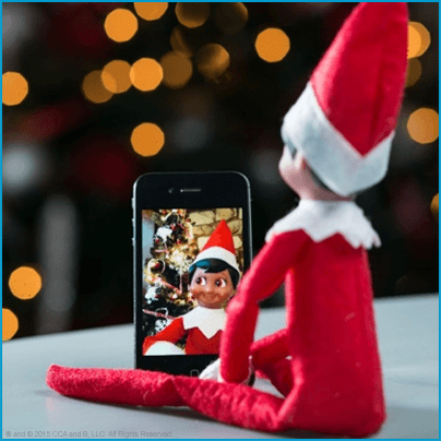 Ideas for Busy Scout Elves – The Elf on the Shelf