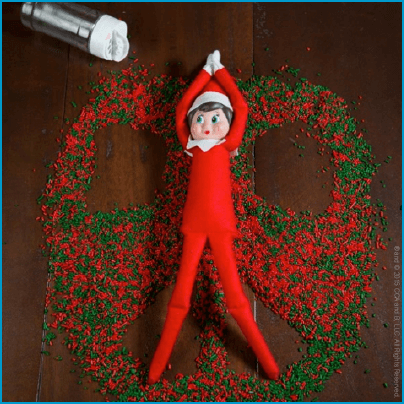 Ideas for Busy Scout Elves – The Elf on the Shelf